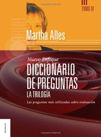 Diccionario de preguntas | Martha Alicia Alles