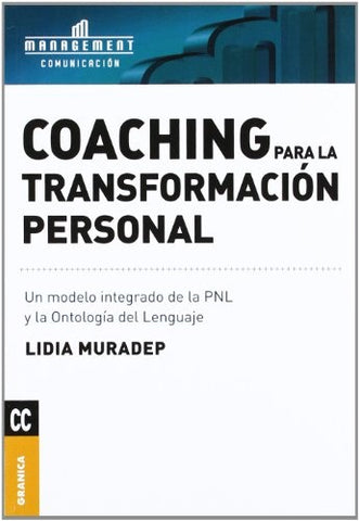 Coaching para la transformación personal | Lidia Muradep