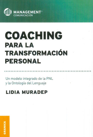 COACHING PARA LA TRANSFORMACION PERSONAL.. | Lidia Muradep