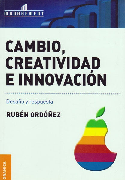 CREATIVIDAD E INNOVACION | RUBEN ORDOÑEZ