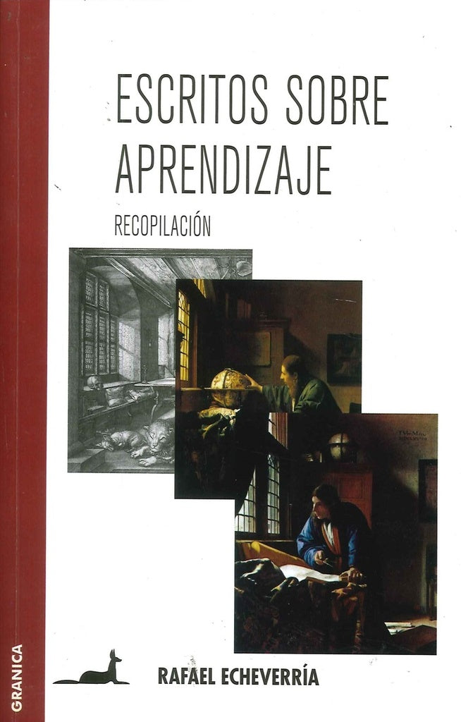 Escritos sobre aprendizaje | Rafael Echeverría
