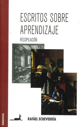 Escritos sobre aprendizaje | Rafael Echeverría