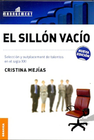 El Sillón vacío | Cristina Mejías