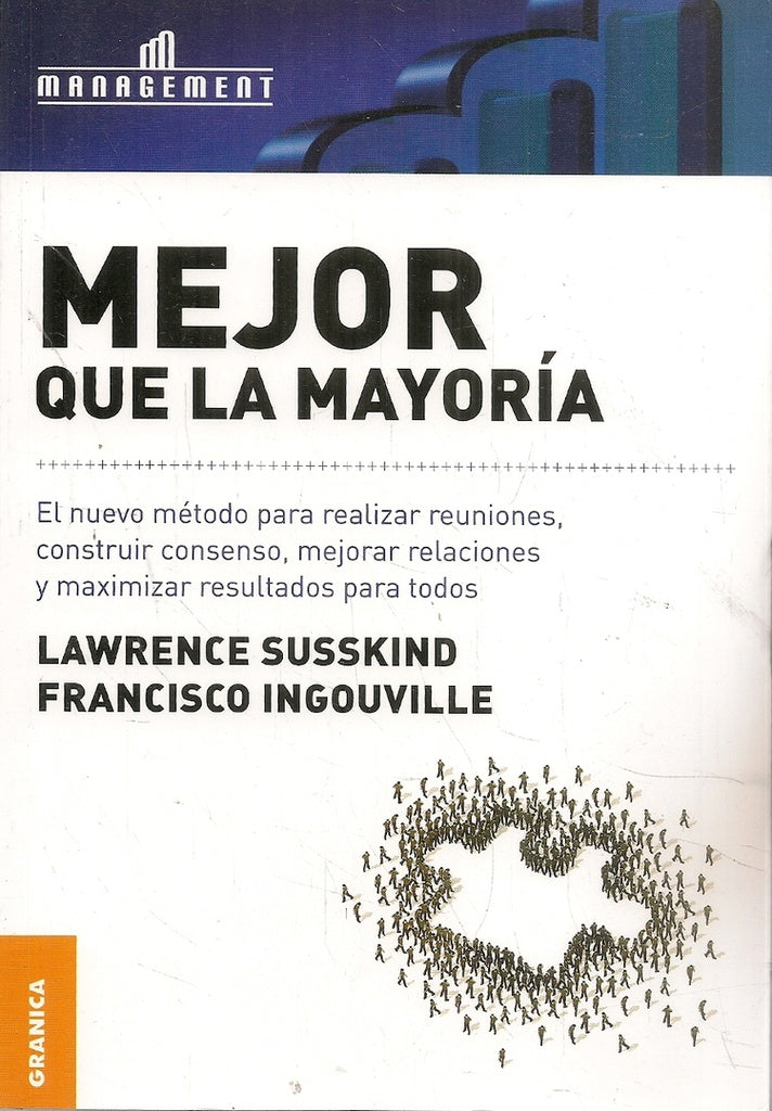 Mejor que la mayoría | Susskind, Ingouville