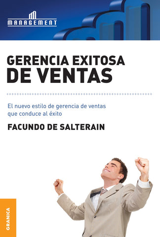 Gerencia exitosa de ventas | Facundo de Salterain