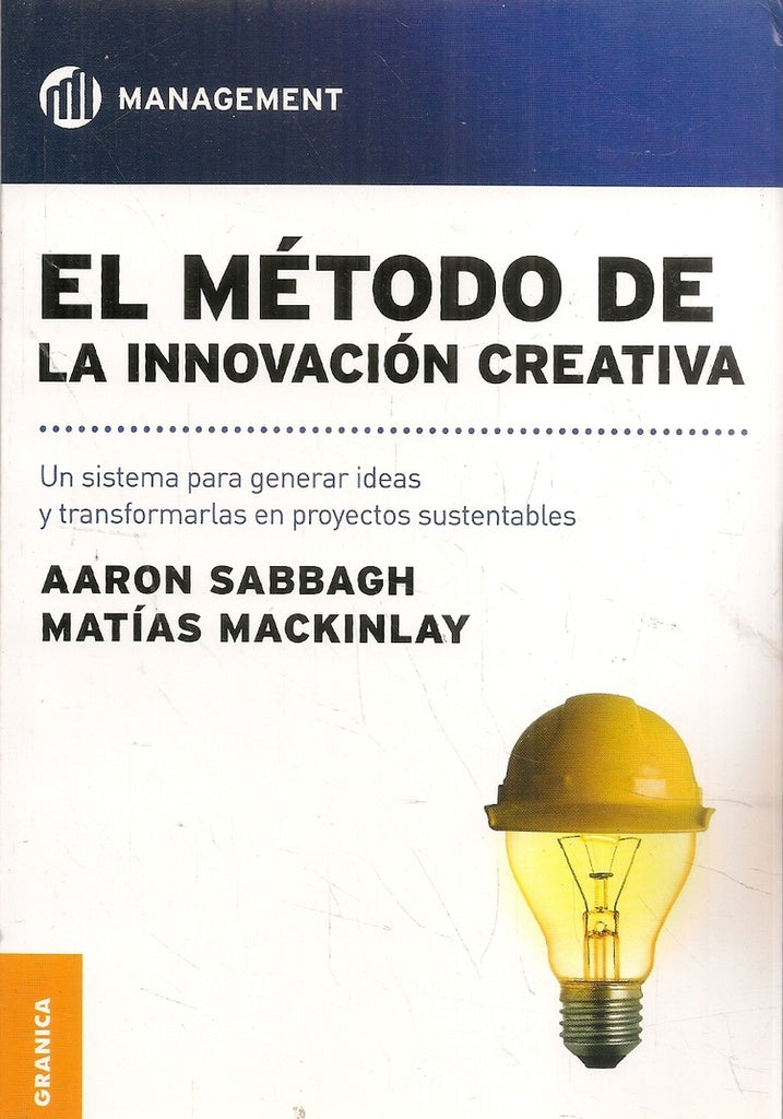 El método de la innovación creativa | Aaron Sabbagh