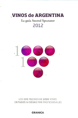 Vinos de Argentina 2012