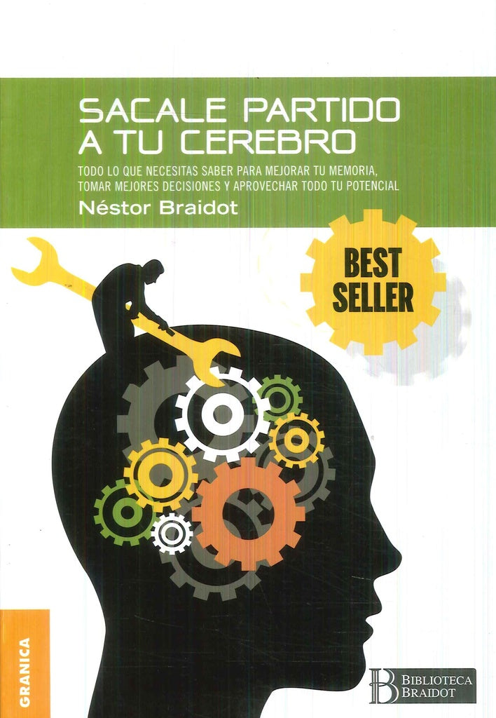 SACALE PARTIDO A TU CEREBRO | NestorP. Braidot
