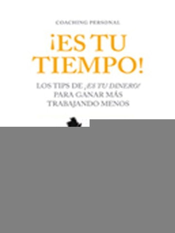 ¡Es tu tiempo! | Nicolás Litvinoff
