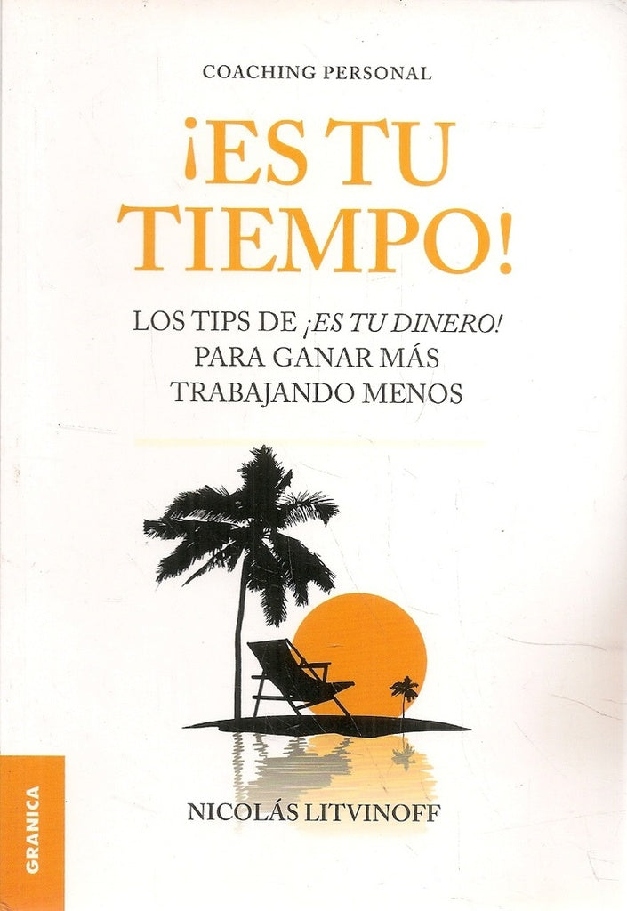 ¡Es tu tiempo! | Nicolás Litvinoff