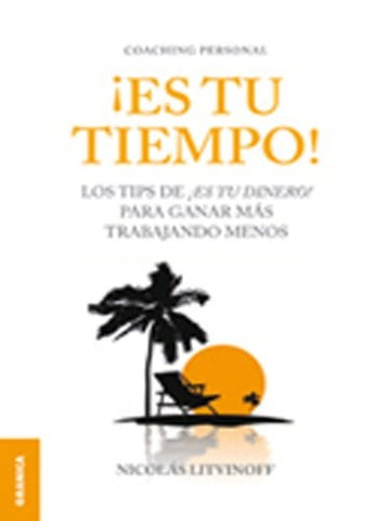 ¡Es tu tiempo! | Nicolás Litvinoff