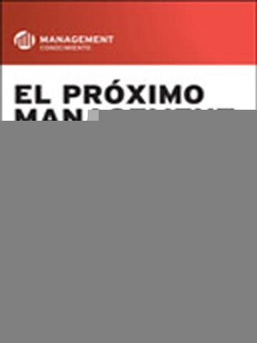 El Próximo management | Ernesto Gore