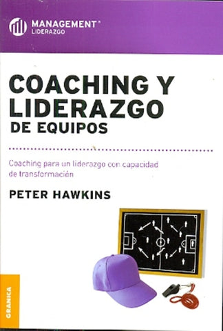 Coaching y liderazgo de equipos | Peter Hawkins