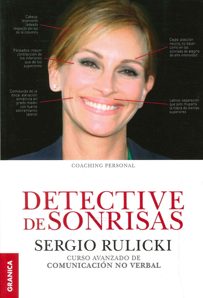 DETECTIVE DE SONRISAS | Sergio Rulicki