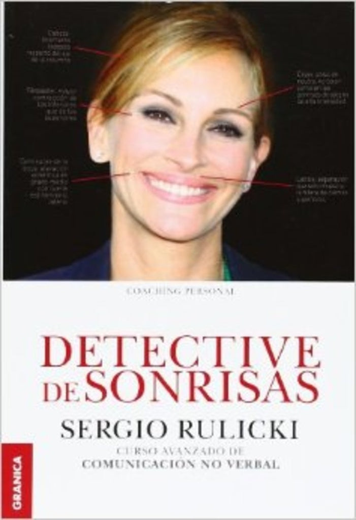 Detective de sonrisas | Sergio Rulicki