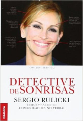 Detective de sonrisas | Sergio Rulicki