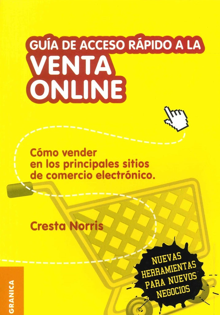 Guía de acceso rápido a la venta online* | Cresta Norris