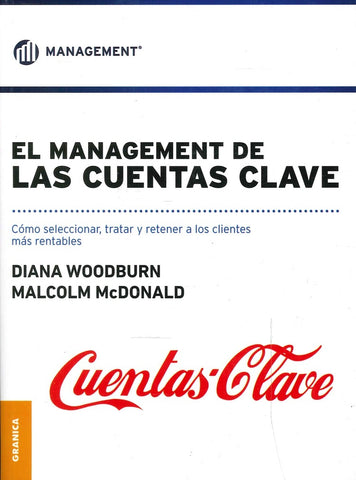 El management de las cuentas clave | Woodburn, McDonald