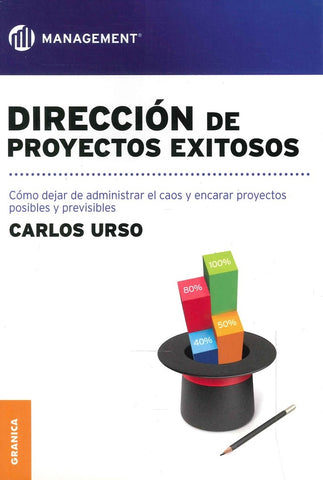 Dirección de proyectos exitosos | Carlos Urso