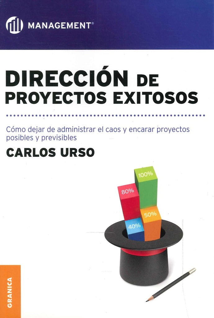 DIRECCIÓN DE PROYECTOS EXITOSOS.. | Carlos Urso