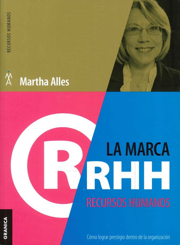 LA MARCA RECURSOS HUMANOS.. | Martha Alicia Alles