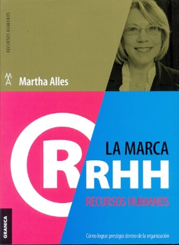 La marca recursos humanos | MARTHA ALLES