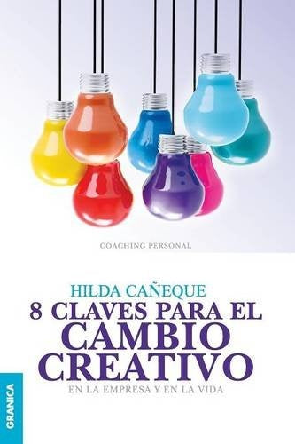 8 claves para el cambio creativo | Hilda Cañeque