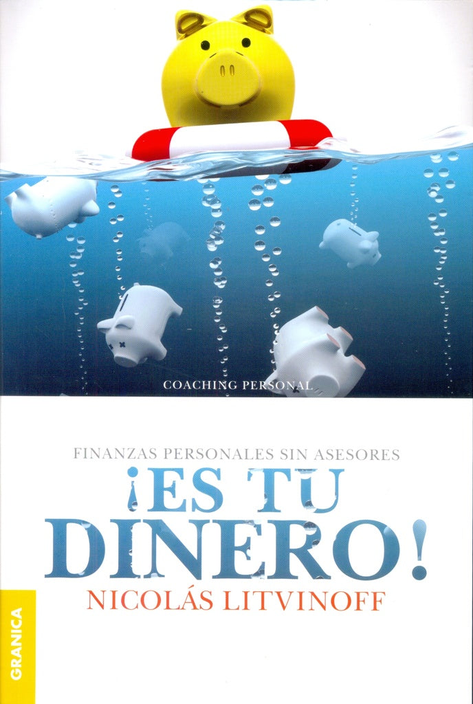¡ES TU DINERO!.. | Nicolás Litvinoff