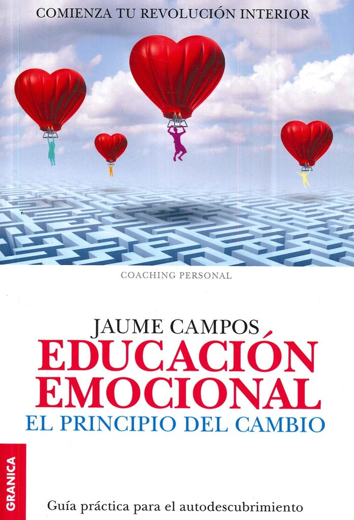 Educación emocional | Jaume Campos