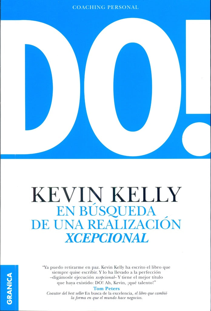 DO.. | Kevin Kelly