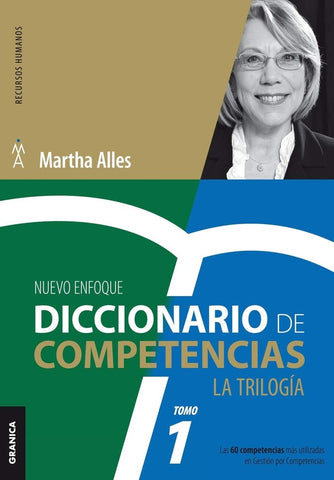 Diccionario de competencias. La Trilogia. Tomo 1 | MARTHA ALLES