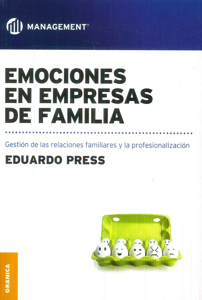 Emociones en empresas de familia | Eduardo Press