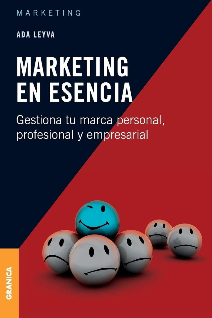 Marketing en esencia | Ada Leyva