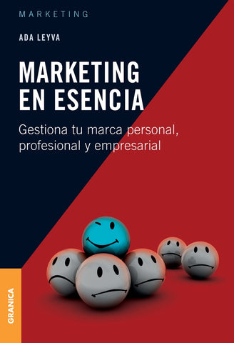 Marketing en esencia | Ada Leyva