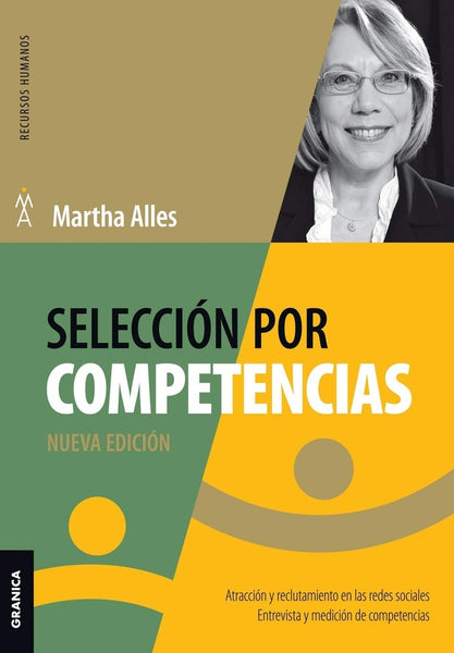 SELECCION POR COMPETENCIAS | Martha Alicia Alles