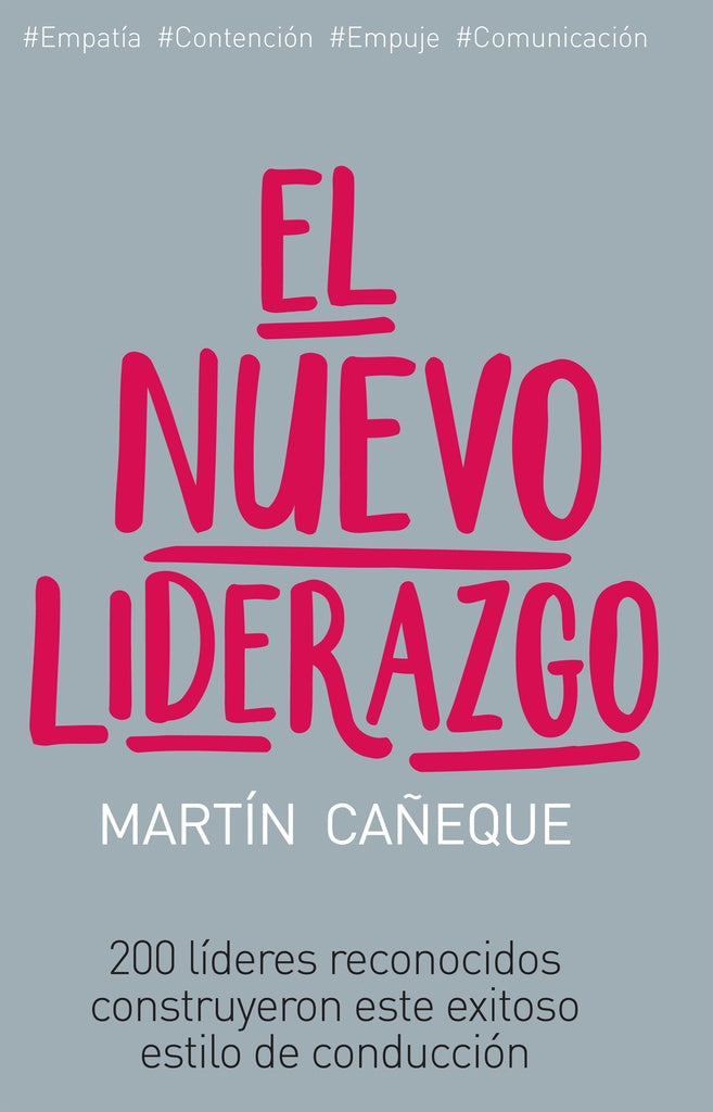 El Nuevo Liderazgo | Martín Cañeque