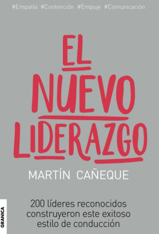 El Nuevo Liderazgo | Martín Cañeque