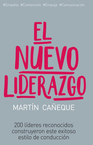 El Nuevo Liderazgo | Martín Cañeque