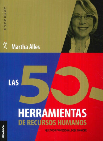 LAS 50 HERRAMIENTAS DE RECURSOS HUMANOS | MARTHA ALLES