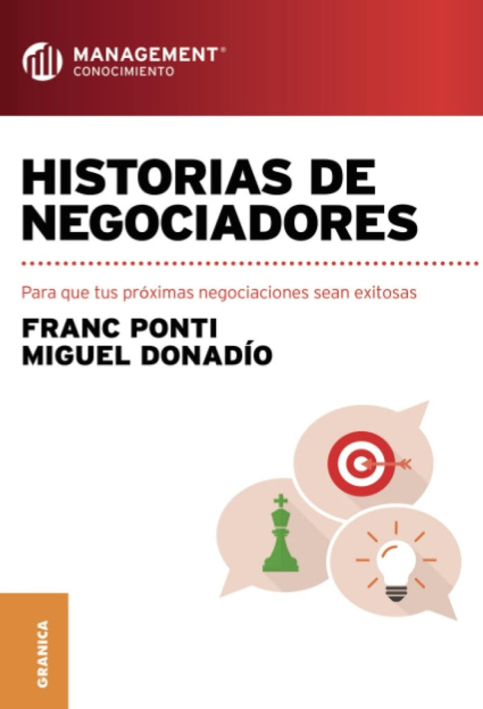Historias de negociadores | Donadío, Ponti