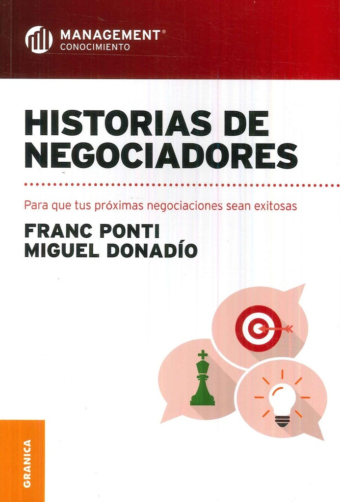 Historias de negociadores | Donadío, Ponti