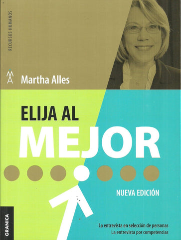 Elija Al Mejor | MARTHA ALLES
