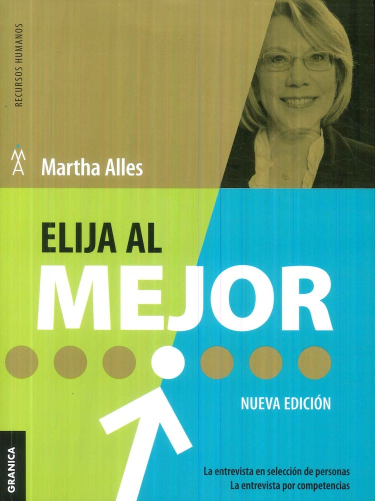 ELIJA AL MEJOR.. | Martha Alicia Alles