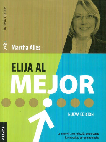 ELIJA AL MEJOR.. | Martha Alicia Alles