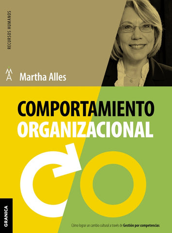 Comportamiento organizacional | MARTHA ALLES