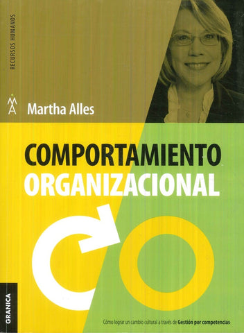 Comportamiento organizacional | MARTHA ALLES