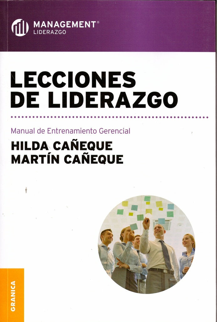 LECCIONES DE LIDERAZGO.. | Cañeque, Cañeque