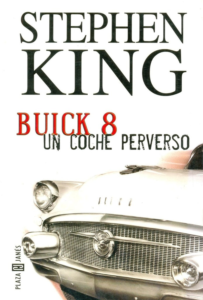 Buick 8 un coche perverso* | Stephen King