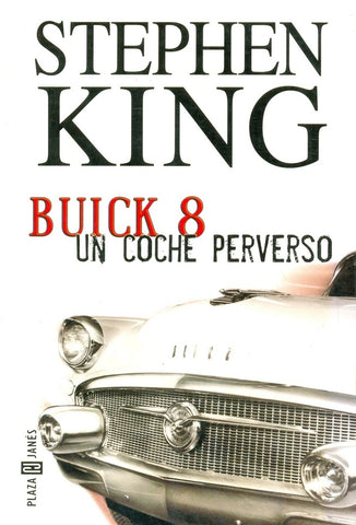 Buick 8 un coche perverso* | Stephen King