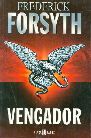 VENGADOR.. | Frederick Forsyth